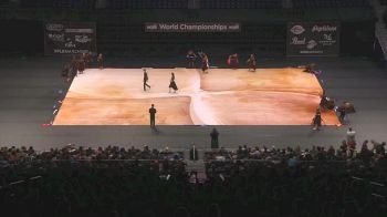 Homage Independent "Lebanon OH" at 2025 WGI Guard World Championships
