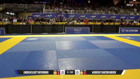 Martin Jayden Soto vs Jorge Enrrique Molano III 2026 Pan Kids Jiu-Jitsu IBJJF Championship