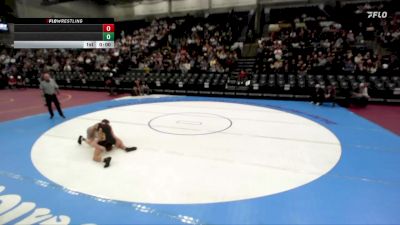 4A 106 lbs Champ. Round 1 - Jhett Steele, Payson vs Rylen Steers, Cedar