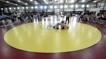 Replay: Mat 3 - 2025 2025 Juab Winter Classic | Dec 13 @ 9 AM