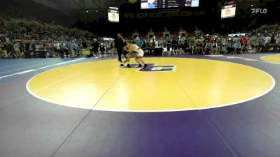 138 lbs Rnd Of 32 - Marcus Killgore, AZ vs Diesel Pedersen, OK