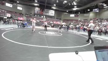 2A 144 lbs Quarterfinal - Korbin Turner, Millard vs Jose Requejo, Beaver