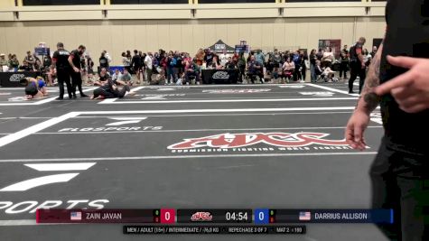 Adam Richardson vs Sebastian Velasquez 2025 ADCC Orlando Open/Youth Trials