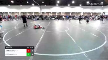 64 lbs Rr Rnd 2 - Jackson McGiveny, Panhandle Allstarts: The Juggernauts vs Colton Strange, Olympia National