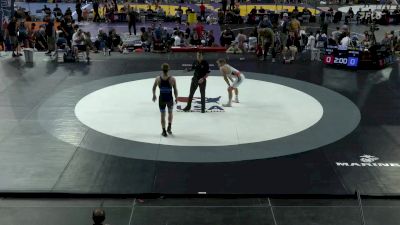 157 lbs Rnd Of 64 - Zack Aquila, OH vs Nash McMilian, ID