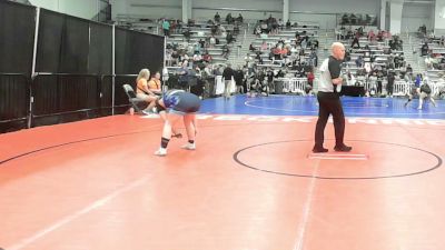 145 lbs Round Of 64 - Marcy Moniz, NY vs Avery Winterton, UT