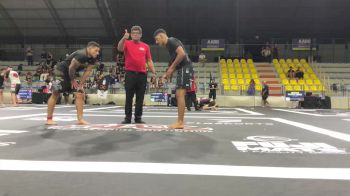 Franklin Oliveira vs Yan Rodrigues Drack 2025 ADCC Brasilia Open