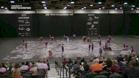 Westshoremen "Harrisburg PA" at 2026 WGI Guard World Championships
