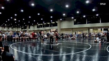 120 lbs Round 1 (6 Team) - Britton McGuerty, Pod Squad vs Logan Henry, Louisiana Mud Bugs