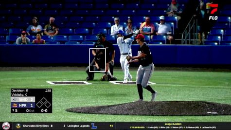 Replay: Home - 2025 Blue Crabs vs Rockers | Sep 2 @ 6 PM