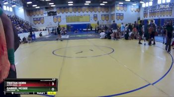 120 lbs Semis & Wb (16 Team) - Kaleb Williams, Alpha Dogs vs Sebastian Gonzalez, Eagle Empire