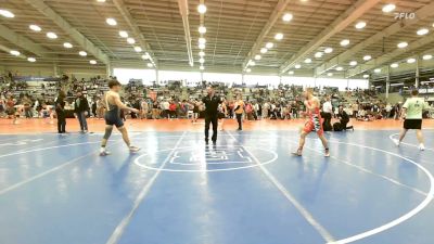 160 lbs Consi Of 64 #2 - Grant Shoemaker, PA vs Rocco Zagorites, VA