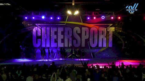 East Celebrity Elite - Wicked [2025 L4 Junior - Medium Day 2] 2025 CHEERSPORT National All Star Cheerleading Championship