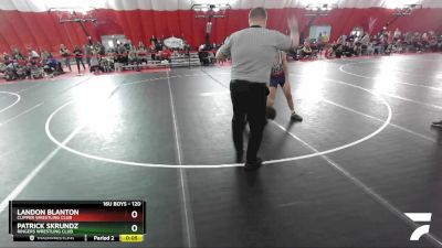 Replay: Mat 15 - 2023 Folkstyle Tour of America Dominate in th | Mar 12 @ 9 AM