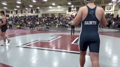 JV-44 lbs Semifinal - Will Skubal, Don Bosco vs Andrew Renner, Xavier, Cedar Rapids