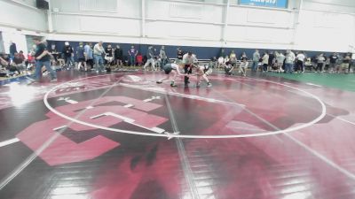 C-126 lbs Round Of 16 - Izaiah Hundley, OH vs Ezra Gowatski, PA