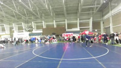 115 lbs Champ. Round 2 - Andrew Lyon, Empire Wrestling Club vs Joseph Anderson, Altamont Longhorns