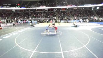 I-175 lbs Semifinal - Wyatt Boice, Minisink Valley vs Quentin Getzin, Ithaca