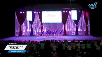 Jaguar Athletics - Leopard [2025 L2 Junior - D2 Day 2] 2025 The American Royale Sevierville Nationals