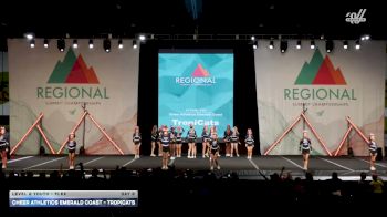 Cheer Athletics Emerald Coast - TropiCats [2026 L2 Youth - Flex Day 2] 2026 The Southeast Regional Summit