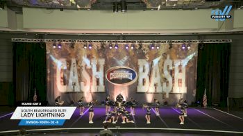 South Beauregard Elite - Lady Lightning [2024 L1 Youth - D2 - B Day 2] 2024 Cheer Power Cash Bash Showdown Galveston