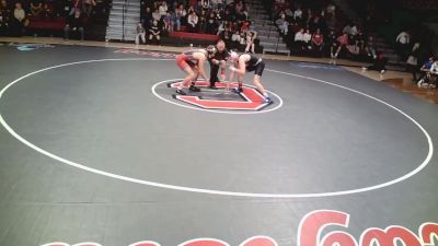 165 lbs Rade Holscher, Chatfield vs Gunner Lopez, Grandview