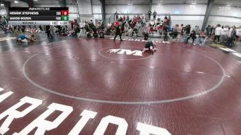 189-198 lbs Round 3 - Jakob Bozek, Fossil Ridge vs Henrik Stephens, Erie