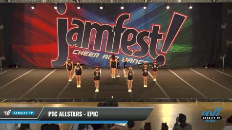 PTC Allstars - Epic [2021 L1.1 Youth - PREP Day 1] 2021 JAMfest: Liberty JAM