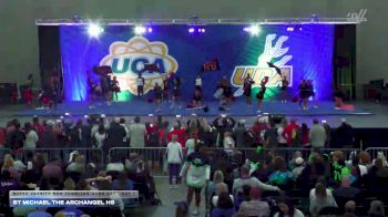 St Michael the Archangel HS [2025 Super Varsity Non Tumbling Game Day Day 1] 2025 UCA Baton Rouge Regional