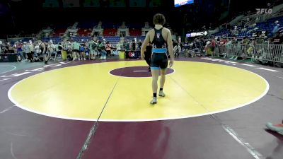 165 lbs Cons 32 #2 - Clark Wood, NV vs Bradyn Dryer, OH