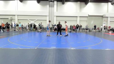 157 lbs Champ. Round 2 - Bas Diaz, IA vs Soren Hines, FL