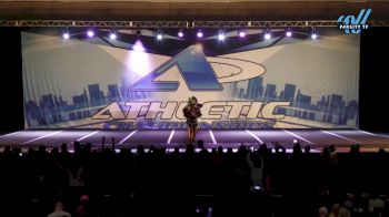 Top Tier - Emerald [2024 L2 Junior - D2 - A Day 1] 2024 Athletic Championships Chattanooga Nationals