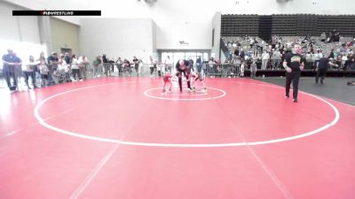 64-B2 lbs Semifinal - Kaden Pieloch, N/A vs Rowan Weinrich, Team 209