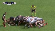 Ollie Hartley Try | RC Toulon vs Saracens