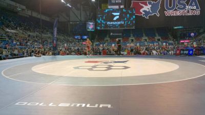 113 lbs Champ. Rd Of 64 - Anthony Perry III, OH vs Daniel Goodwin, IL