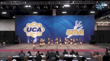 Infinite Cheer and Tumble - All That [2023 L1 Junior - D2 Day 1] 2023 UCA Sandy Fall Classic & UCA Salt Lake City Regional