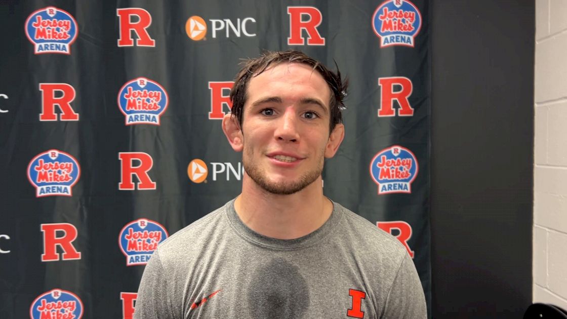 Lucas Byrd Has Supreme Confidence In This Illini Team