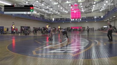 141 lbs Champ. Round 1 - Noah Hunt, Penn College vs Richard Morales, Alfred State