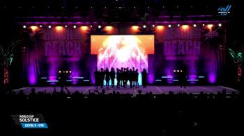 World Cup - Solstice [2025 L3 - U16 Day 1] 2025 ACDA Reach the Beach All Star Grand Nationals - D1/Worlds