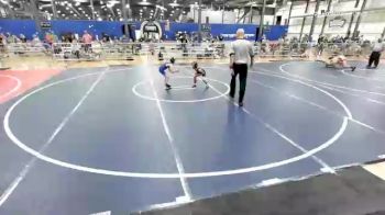 46 lbs Rr Rnd 3 - Jaiden Smith, Hammer Time Wrestling vs Devon Gass, Moen Wrestling Academy