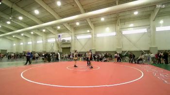 170 lbs Champ. Round 2 - Eve Vasefi, Lehi vs Maryjane Tenifa, Kearns