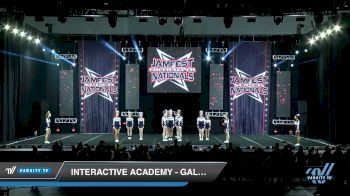 Interactive Academy - Galaxy [2020 L3 Senior - D2 - Small - B Day 2] 2020 JAMfest Cheer Super Nationals