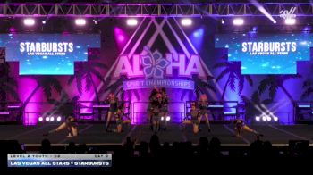 Las Vegas All Stars - STARBURSTS [2026 L2 Youth - D2 Day 3] 2026 Aloha Grand Nationals
