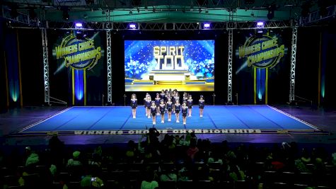 Spirit Too - Crystals [2025 Junior Prep Level 1.1 Day 1] 2025 Winners Choice Live at Mohegan Sun