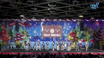 Cheer Athletics - Plano - Sabres [2024 L2 Senior] 2024 Spirit Celebration Christmas Grand Nationals