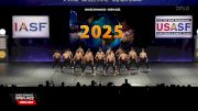 Dance Dynamics - Open Jazz [2025 Open Jazz Finals] 2025 The Dance Worlds