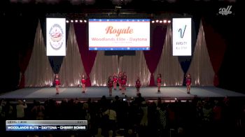 Woodlands Elite - Daytona - Cherry Bombs [2026 L1 Mini Day 1] 2026 The American Royale Sevierville Nationals
