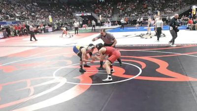 Champ. Round 1 - Chase A. Myers, Omaha Westside vs Keeghan Clouse, North Platte