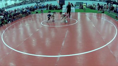 110 lbs Gabriela Kerber, Florida vs Willow Dixon, Louisiana