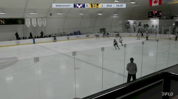 Replay: Home - 2024 Yale vs Shawnigan | Oct 27 @ 1 PM